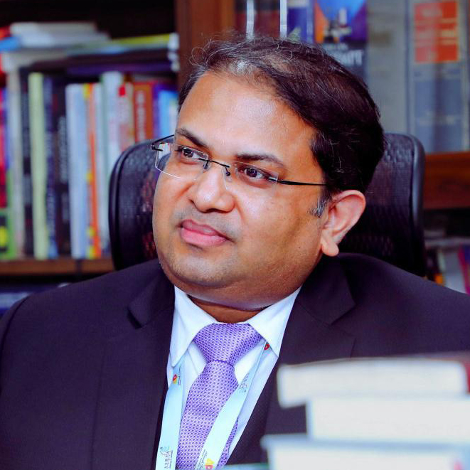 Dr. Avinash Poddar, Advocate
